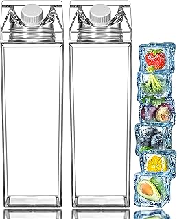 17oz (500ml) bouteille d'eau carrée en plastique transparent sans bpa, étanche, réutilisable, parfaite pour le fitness, la salle de sport, le camping et le sport, paquet de 2. Diaytar Côte d'Ivoire est la première boutique en ligne généraliste du pays, offrant aux consommateurs une vaste sélection de produits. Avec plus de 300 000 références, les clients peuvent trouver tout ce dont ils ont besoin en un seul endroit, du mobilier aux produits alimentaires. La boutique en ligne est connue pour son engagement envers la satisfaction client et la qualité des produits.
