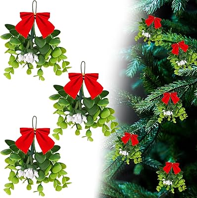 Pendentifs d'ornements en cuir de parasites, décorations de noël de parasites, décoration de noël de parasites à suspendre pour décorations de fête de noël à la maison (3 pièces). DIAYTAR COTE D'IVOIRE est une boutique en ligne généraliste qui propose plus de 300 000 références de produits. Elle est leader en Côte d'Ivoire et offre une expérience d'achat en ligne sécurisée et fiable. Les clients peuvent trouver tous les produits dont ils ont besoin sur cette plateforme.