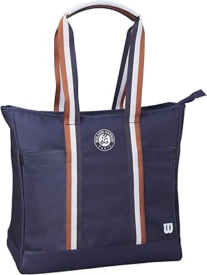 Sac de sport wilson roland garros sin. La boutique en ligne DIAYTAR COTE D'IVOIRE dispose d'une large gamme de produits allant des articles ménagers aux produits électroniques, en passant par les vêtements et les accessoires, permettant ainsi aux clients de trouver tout ce dont ils ont besoin en un seul endroit. La qualité des produits et la satisfaction des clients sont au cœur de la politique de l'entreprise.
