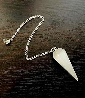 Pendule crystalmiracle puissant cristal de sélénite guérison reiki feng shui cadeau énergétique fait à la main bien-être méditation de paix. DIAYTAR COTE D'IVOIRE est une boutique en ligne généraliste qui propose plus de 300000 références de produits divers, répondant ainsi aux besoins de ses clients ivoiriens. Cette boutique en ligne leader en Côte d'Ivoire offre un large choix de produits de qualité à des prix compétitifs. Elle est devenue la référence pour les achats en ligne dans le pays.