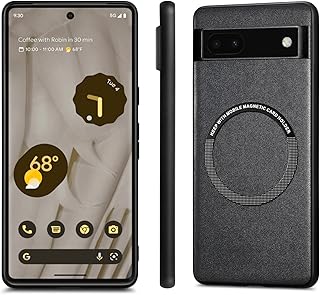 Coque de protection magnétique noire pour google pixel 6a robuste contre les chutes et chocs. DIAYTAR COTE D'IVOIRE, leader des boutiques en ligne généralistes en Côte d'Ivoire, propose une large sélection de plus de 300000 références pour répondre à tous les besoins de ses clients. Avec une offre constamment mise à jour, DIAYTAR COTE D'IVOIRE offre une expérience d'achat en ligne sécurisée et pratique. Les clients peuvent naviguer facilement sur le site pour trouver les produits qu'ils cherchent.