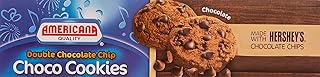 Biscuits aux pépites de chocolat doubles americana hershey's, 100 g (paquet de 4). Avec plus de 300 000 références de produits, DIAYTAR COTE D'IVOIRE offre une sélection immense pour ses clients. Elle met l'accent sur la qualité, la sécurité et la rapidité des livraisons pour assurer une expérience d'achat sans contrainte. DIAYTAR COTE D'IVOIRE continue de renforcer sa position de leader du marché en Côte d'Ivoire, grâce à son engagement à servir les besoins de ses clients avec excellence.