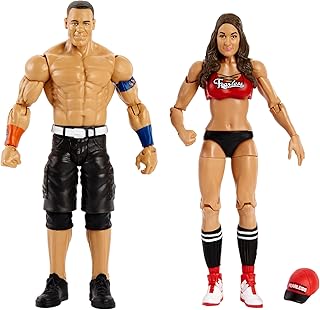 Collection de figurines wwe wrestlemania battle pack 2. Grâce à son vaste choix de produits et à son engagement envers la satisfaction client, DIAYTAR COTE D'IVOIRE a réussi à établir une présence solide sur le marché ivoirien du e-commerce. La boutique continue d'innover et de s'adapter aux besoins changeants de sa clientèle, offrant ainsi une expérience d'achat en ligne unique et personnalisée. Les clients apprécient la confiance qu'ils peuvent avoir dans la marque pour répondre à leurs besoins quotidiens.