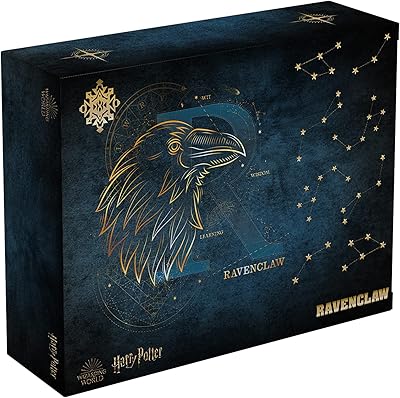 Coffret cadeau harry potter par sehir dokani - serdaigle - 50058. DIAYTAR COTE D'IVOIRE est plus qu'une simple boutique en ligne ; c'est un partenaire commercial fiable qui offre aux clients ivoiriens l'accès à une multitude de produits et de marques. Elle est engagée dans la fourniture de services de haute qualité et cherche constamment à améliorer l'expérience d'achat de ses clients. Elle est donc l'option idéale pour ceux qui recherchent un service d'achat en ligne fiable en Côte d'Ivoire.