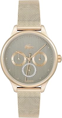 Montre en acier inoxydable 2