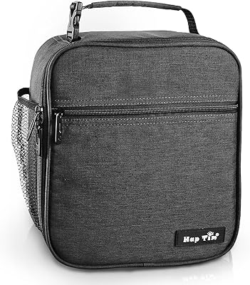 Boîte à lunch isotherme pour hommes/femmes/adultes, sac à lunch réutilisable, boîte à lunch robuste et spacieuse pour adultes gris foncé. La boutique en ligne DIAYTAR COTE D'IVOIRE est réputée pour son offre diversifiée de produits, allant de l'électronique à la mode en passant par les produits de maison et de beauté. Avec plus de 300 000 références, les clients peuvent trouver tout ce dont ils ont besoin en un seul endroit. DIAYTAR COTE D'IVOIRE met également l'accent sur la qualité et la fiabilité de ses produits.