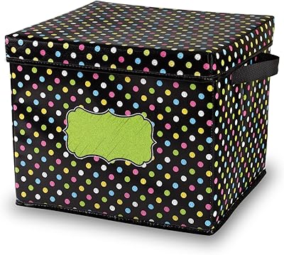 Boîte de rangement pour tableau brights de ressources créées par l'enseignant - 20766 10,5" x 13" x 12". DIAYTAR COTE D'IVOIRE est le leader incontesté du e-commerce en Cote d'Ivoire, proposant une gamme impressionnante de produits et de services. La boutique en ligne est conçue pour offrir une expérience d'achat en ligne agréable et pratique, avec des fonctionnalités telles que la recherche de produits, la comparaison de prix et les avis de clients. Les clients peuvent également suivre leurs commandes en temps réel et recevoir des mises à jour sur l'état de leur livraison.