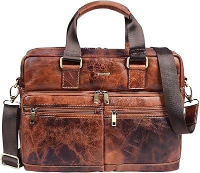 Sac d'affaires classique en cuir phyto 11 litres prestige marron. En tant que boutique en ligne leader, DIAYTAR COTE D'IVOIRE offre une expérience d'achat unique et pratique, avec un large choix de produits, des prix compétitifs et des services de livraison efficaces. Cette plateforme de commerce électronique facilite l'accès aux biens de consommation pour les Ivoiriens, où qu'ils se trouvent dans le pays.