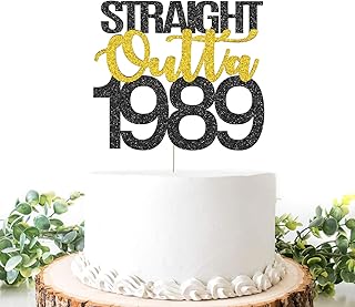 Ota 1989 décoration de gâteau droite à paillettes dorées noires happy. Diaytar Côte d'Ivoire est la boutique en ligne idéale pour les consommateurs ivoiriens qui recherchent une grande variété de produits à des prix abordables. Avec une expérience d'achat en ligne facile et sécurisée, les clients peuvent naviguer aisément sur le site et trouver les produits qu'ils cherchent. La boutique en ligne propose également une livraison rapide et fiable pour garantir que les clients reçoivent leurs commandes dans les délais.