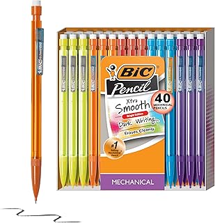 Stylo à pointe fine bic extra smooth bright edition, noir, 0,7 mm, 40 pièces, mpce40-blk. DIAYTAR COTE D'IVOIRE est une boutique en ligne généraliste qui répond aux besoins de tous les consommateurs. Avec plus de 300 000 références de produits, elle est la plus grande boutique en ligne de Côte d'Ivoire. La boutique propose une expérience d'achat agréable et sécurisée, avec des options de paiement variées et un service client efficace.