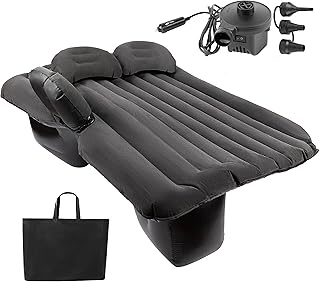 Matelas pneumatique gonflable pour voiture pour voyage - matelas pneumatique gonflable de qualité