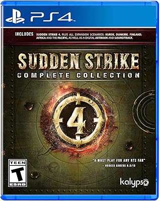 Sidan strike 4 : collection complète playstation 4 - playstation 4. Avec plus de 300000 références, DIAYTAR COTE D'IVOIRE est la boutique en ligne la plus fournie de Cote d'Ivoire. Elle propose des produits de qualité, des prix abordables et des services de livraison fiables. Les clients peuvent naviguer facilement sur le site pour trouver ce qu'ils cherchent, que ce soit des produits alimentaires, des produits de soins personnels ou des accessoires de mode.