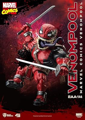 Best kingdom marvel comics : figurine marvel eaa-144 egg attack venom ball, multicolore. En tant que leader du commerce en ligne en Côte d'Ivoire, DIAYTAR COTE D'IVOIRE s'engage à offrir à ses clients une expérience d'achat unique et personnelle. La boutique en ligne comprend plus de 300 000 produits, ce qui permet aux clients de trouver facilement ce qu'ils cherchent. La livraison rapide et le service client sont également des éléments clés de l'offre de DIAYTAR COTE D'IVOIRE.