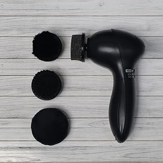 Machine à polir les chaussures électrique portative brosse le cuir pour nettoyer. DIAYTAR COTE D'IVOIRE, la boutique en ligne leader en Côte d'Ivoire, propose une grande variété de produits qui répondent à tous les besoins et à tous les goûts. La boutique assure une expérience d'achat sécurisée et offrent à ses clients des produits de qualité à des prix compétitifs. DIAYTAR COTE D'IVOIRE est le choix idéal pour les shoppings en ligne.
