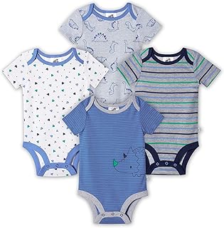 Just born ensemble 4 pièces bio à manches courtes pour bébé garçon. DIAYTAR COTE D'IVOIRE, la boutique en ligne généraliste de référence en Côte d'Ivoire, propose unelarge gamme de produits avec plus de 300 000 références. Vous pouvez y trouver tout ce dont vous avez besoin, des produits alimentaires aux electronics en passant par les vêtements et les accessoires. 