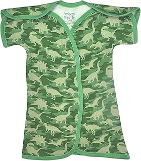 Robe d'usin en bambou à manches courtes et épaules ouvertes pour garçons et filles - compatible usin - prématuré (3-6 lb). Avec plus de 300000 références, DIAYTAR COTE D'IVOIRE est la plus grande boutique en ligne de Cote d'Ivoire, offrant une vaste sélection de produits pour les consommateurs. Les clients peuvent choisir parmi une gamme de catégories de produits, allant de l'électronique à la mode en passant par les ustensiles de cuisine. La livraison est rapide et fiable.