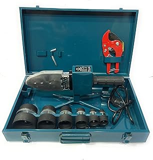 Machine à souder pvs br 20-63 mm 2500 watts à usage professionnel. Grâce à sa plateforme en ligne, DIAYTAR COTE D'IVOIRE permet aux clients de faire leurs achats en ligne en toute sécurité et en toute confiance. Les paiements sont sécurisés et la boutique propose des options de livraison flexibles. Le service client est également disponible pour aider les clients en cas de besoin.