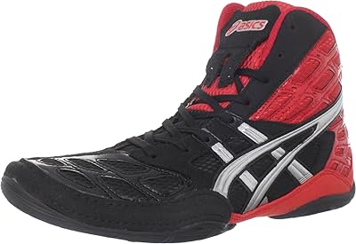 Chaussure de lutte asics split second 9 pour hommes. La boutique en ligne DIAYTAR COTE D'IVOIRE est une destination de shopping en ligne populaire pour les consommateurs ivoiriens, avec plus de 300 000 produits à choisir. La boutique propose une expérience de shopping sécurisée et pratique, permettant aux clients de parcourir facilement les différentes catégories de produits et de passer commande en ligne. Elle offre également des promotions régulières et des offres spéciales pour rendre le shopping encore plus attractif.