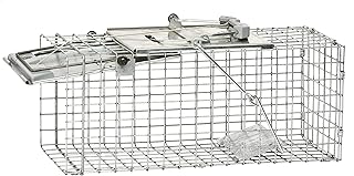Halfhart 1083 piège à animaux vivants à porte unique facile à installer pour écureuils, lapins, mouffettes et autres animaux. Diaytar Côte d'Ivoire se positionne comme une plateforme de commerce électronique fiable et sécurisée. Elle offre à ses clients une large gamme de produits, allant des produits alimentaires aux équipements électroniques, en passant par les vêtements et les accessoires. La boutique en ligne garantit une sécurité de paiement et une livraison fiable pour une expérience d'achat sans stress.