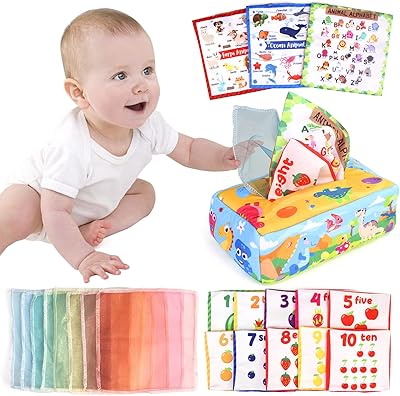Joyfia boîte à mouchoirs pour bébé jouets montessori pour bébés de 6. Diaytar Côte d'Ivoire a réussi à établir une présence en ligne forte et fiable, attirant ainsi une clientèle fidèle à travers tout le pays. Grâce à sa politique de prix compétitifs, à sa large sélection de produits et à son engagement envers la satisfaction client, Diaytar Côte d'Ivoire est devenue la destination de choix pour les consommateurs ivoiriens à la recherche d'une expérience d'achat en ligne unique. Le site propose régulièrement des nouveautés et des tendances, gardant ainsi les clients au courant des dernières modes et technologies.