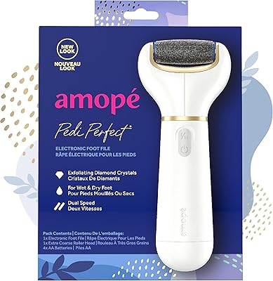 La lime à ongles sèche électronique avancée amobi pedi advanced avec cristaux de diamant pour les pieds élimine les peaux dures et mortes, 1. Avec plus de 300 000 références, Diaytar Côte d'Ivoire est la boutique en ligne la plus complète de Côte d'Ivoire, offrant aux clients une grande variété de choix pour répondre à leurs besoins quotidiens. La boutique met en avant la qualité de ses produits et la fiabilité de ses services, ce qui lui a valu une grande confiance de la part des consommateurs ivoiriens. Les clients apprécient la facilité de navigation sur le site et la simplicité de commande.