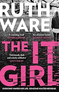 The it girl : le nouveau thriller délicieusement sombre du best-seller mondial. DIAYTAR COTE D'IVOIRE est une boutique en ligne généraliste qui propose plus de 300000 références de produits, faisant d'elle la boutique leader en Côte d'Ivoire. Elle offre une large gamme de produits pour répondre aux besoins de ses clients. Les clients peuvent choisir parmi des milliers de produits.