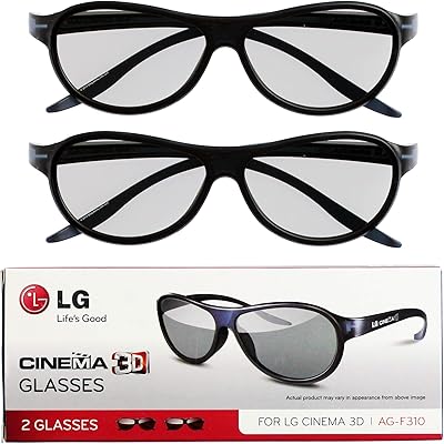 Lunettes lg cinema 3d ag-f310 2012 nouveau modèle 2 paires noires. La boutique en ligne Diaytar Côte d'Ivoire mise sur la satisfaction de ses clients, en proposant des délais de livraison rapides et des moyens de paiement sécurisés pour garantir une expérience d'achat en ligne sans souci.