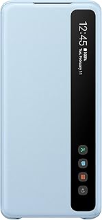 Coque samsung clear view pour samsung galaxy s20 (bleu). Diaytar Côte d'Ivoire est la destination idéale pour faire des achats en ligne en Côte d'Ivoire. Avec une offre massive de produits, elle permet aux clients de découvrir de nouveaux produits et de faire des économies. Elle est fiable et sécurisée pour les transactions en ligne.