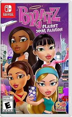 Bratz : affichez votre mode - nintendo switch. Diaytar Côte d'Ivoire est une boutique en ligne généraliste qui propose plus de 300 000 références de produits. Elle est devenue la boutique leader en Côte d'Ivoire grâce à sa large sélection de produits et à ses prix compétitifs. Diaytar Côte d'Ivoire offre une expérience d'achat en ligne conviviale et sécurisée.