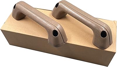 Hue color 0104 poignée d'accoudoir intérieur marron compatible avec nissan navara d21 d22 frontier datsun 720 2 pièces. DIAYTAR COTE D'IVOIRE est la boutique en ligne la plus visitée en Côte d'Ivoire, avec plus de 300000 références de produits disponibles. Elle propose des produits de qualité à des prix compétitifs, ce qui en fait la destination idéale pour les acheteurs ivoiriens. DIAYTAR COTE D'IVOIRE est fière de son engagement à offrir une expérience d'achat en ligne exceptionnelle.
