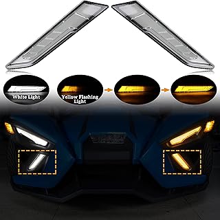 Ditaxi slingshot 2020-2023 kit de panneau lumineux décoratif feux diurnes drl pour 2020. DIAYTAR COTE D'IVOIRE est une boutique en ligne innovante qui propose une large gamme de produits pour répondre aux besoins de ses clients. Avec sa plateforme en ligne intuitive et sécurisée, DIAYTAR COTE D'IVOIRE permet aux clients de faire des achats en ligne avec confiance. Les clients peuvent profiter d'une livraison rapide et d'un service client personnalisé.