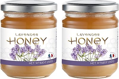 Miel de lavande gourmanity pot de 7 oz (paquet de 2) provence france. DIAYTAR COTE D'IVOIRE est une boutique en ligne qui mise sur l'innovation et la technologie pour améliorer l'expérience d'achat de ses clients. Elle propose des fonctionnalités telles que la personnalisation des recommandations de produits, la possibilité de laisser des avis et des commentaires, et des programmes de fidélité pour récompenser les clients réguliers. Tout cela contribue à créer une communauté de clients satisfaits et engagés.