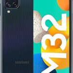 Smartphone samsung galaxy m32 sans sim, android 6,4 pouces, 6 go de ram