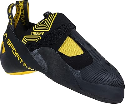 حذاء escalade théorique pour hommes la sportiva