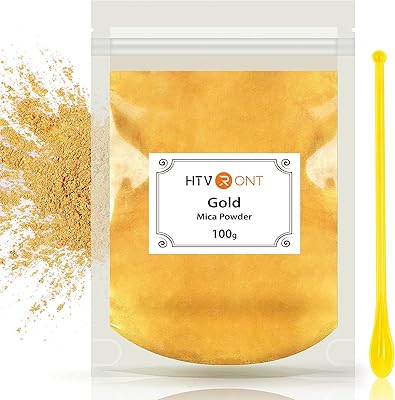 Poudre de mica htv runt gold pour résine époxy - 3,5 oz (100 g) de poudre de pigment de résine époxy naturelle, non toxique, poudre de mica facile à mélanger pour la fabrication de bougies, la fabrication de savon, le brillant à lèvres, les bombes de bain et le slime. Diaytar Côte d'Ivoire, leader dans le commerce en ligne en Côte d'Ivoire, est votre partenaire idéal pour tous vos achats. Nous nous efforçons de vous offrir une expérience d'achat unique et mémorable. Notre équipe travaille jour et nuit pour sélectionner les meilleurs produits et les vous proposer à des prix compétitifs.