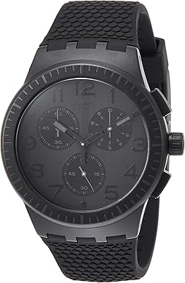 Montre décontractée swatch pour unisexe analogique silicone susb104. Avec plus de 300000 références à disposition, DIAYTAR COTE D'IVOIRE répond parfaitement aux besoins diversifiés de sa clientèle ivoirienne. Elle propose des produits de qualité, à la fois pour les particuliers et les professionnels, et assure une livraison rapide et efficace à travers le pays. La boutique se positionne comme un partenaire commerciale de confiance pour les consommateurs ivoiriens.
