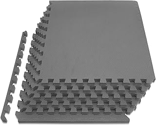 Tapis d'exercice puzzle extra épais de 3/4 pouces pro source, carreaux emboîtables en mousse eva pour protéger les sols sportifs, les équipements de maison et de salle de sport. Avec plus de 300 000 références de produits, Diaytar Côte d'Ivoire est la destination idéale pour vos achats en ligne. Cette boutique généraliste en ligne propose une grande variété de produits à des prix compétitifs, allant des accessoires de mode aux électroménagers. Diaytar garantit une expérience d'achat sécurisée et pratique pour tous ses clients.