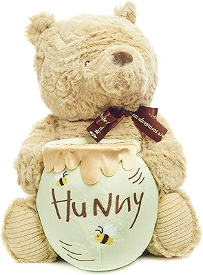 Kids preferred disney baby classic pooh waggie doll - peluche musicale en peluche, 13", marron. DIAYTAR COTE D'IVOIRE est une boutique en ligne généraliste qui propose plus de 300 000 références de produits. Elle est devenue la boutique en ligne leader en Côte d'Ivoire grâce à sa large gamme de produits et à son service de livraison rapide.