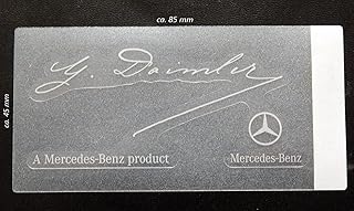 Autocollant de protection pour pare-brise avant mercedes benz omg daimler, autocollant transparent. DIAYTAR COTE D'IVOIRE est une boutique en ligne généraliste proposant plus de 300 000 références de produits. Elle est reconnue comme l'une des boutiques en ligne les plus importantes de Côte d'Ivoire, offrant une large gamme de produits à des prix compétitifs. La boutique propose des articles de qualité pour les besoins quotidiens des clients.