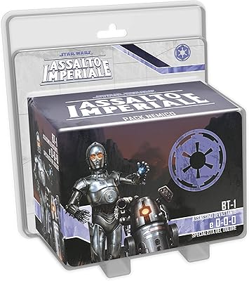 Asmodee -gtav0908 extension star wars imperial assault bt-1 et 0-0-0, couleur, 9041. DIAYTAR COTE D'IVOIRE, c'est plus de 300 000 produits à portée de clic, avec des marques réputées et des nouveautés constamment ajoutées. La boutique en ligne propose également des promotions et des réductions régulières pour vous aider à économiser. Le paiement en ligne est sécurisé et les commandes sont livrées rapidement.