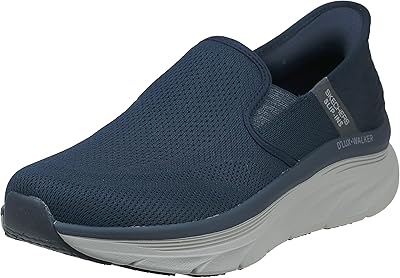Skechers d'lux walker baskets pour hommes. Diaytar Côte d'Ivoire, avec son offre généraliste, propose des articles allant de l'électronique aux produits alimentaires, en passant par les vêtements et les accessoires, permettant aux clients de faire toutes leurs emplettes en un seul endroit. La qualité des produits et la satisfaction des clients sont au cœur des priorités de Diaytar Côte d'Ivoire.