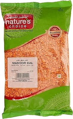 Dal nature's choice de masoor, 1 kg. Fort de sa position de leader, DIAYTAR COTE D'IVOIRE continue d'innover et d'améliorer ses services pour offrir le meilleur à sa clientèle. Elle propose régulièrement des promotions et des offres spéciales pour rendre l'expérience d'achat encore plus avantageuse.