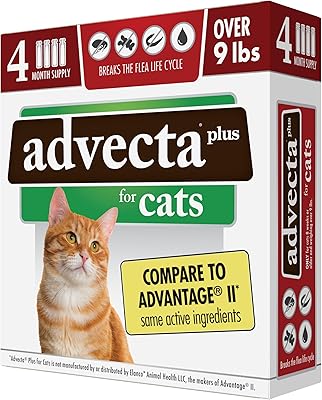 Advicta plus anti-puces et tiques pour traiter et contrôler les chats et chatons. Avec sa plateforme conviviale et facile à naviguer, DIAYTAR COTE D'IVOIRE permet aux clients de trouver aisément ce qu'ils cherchent, que ce soit des produits high-tech, des accessoires de mode, des articles ménagers ou encore des produits alimentaires. La boutique en ligne garantit également des livraisons rapides et fiables, contribuant ainsi à la satisfaction des clients.