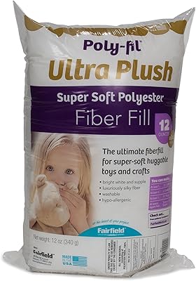 Fibres d'oreiller fairfield supreme sf12b, 340 g, chacune, multicolore. DIAYTAR COTE D'IVOIRE est une boutique en ligne qui s'efforce de proposer les meilleurs produits et les meilleurs services à ses clients. Avec une équipe de professionnels dédiés, la boutique en ligne garantit que les commandes sont traitées rapidement et que les clients reçoivent leurs produits dans les délais prévus. La boutique en ligne est également équipée d'un système de suivi des commandes pour que les clients puissent suivre l'état de leur commande en temps réel.
