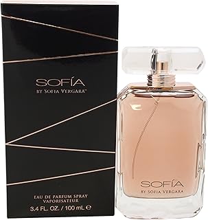 Parfum sofia pour femme de sofia vergara - eau de parfum, 100 ml. Avec plus de 300000 références de produits, DIAYTAR COTE D'IVOIRE est la boutique en ligne la plus complète de Côte d'Ivoire. Elle propose une large gamme de catégories, allant de l'électronique et de l'informatique à la mode et à la décoration. Les clients peuvent profiter de la qualité et de la fiabilité des produits proposés par DIAYTAR COTE D'IVOIRE, tout en bénéficiant d'une expérience d'achat sans stress.