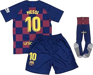 Nouveau short et chaussettes en maillot messi home 2020 pour enfants et jeunes, rouge, bleu. En tant que leader du commerce électronique en Côte d'Ivoire, Diayatar Côte d'Ivoire met en avant une approche client centrée, qui donne la priorité à la satisfaction et au confort des acheteurs. La boutique propose des options de paiement flexibles et des méthodes de livraison rapides et sécurisées. Les clients bénéficient également d'un service client disponible pour répondre à toutes leurs questions et préoccupations.