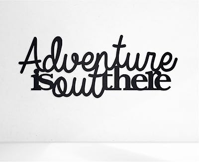 Décor mural en bois 3d | décoration murale avec citation stickers