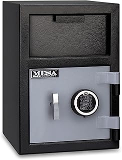 Coffre-fort misa avec serrure électronique, modèle mfl2014e de la société, gris bicolore. Avec plus de 300 000 références, DIAYTAR COTE D'IVOIRE est la boutique en ligne la plus fournie de Côte d'Ivoire, permettant aux clients d'accéder à une grande variété de produits en un seul endroit. Cela en fait une destination de shopping en ligne facile et pratique.