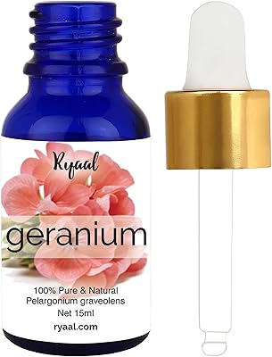 Huile de géranium sar - huile essentielle (15 ml). DIAYTAR COTE D'IVOIRE est une boutique en ligne généraliste qui propose plus de 300 000 références de produits pour répondre à tous les besoins de ses clients. Avec une large sélection de produits, elle est devenue la boutique leader en Côte d'Ivoire. Elle offre une expérience d'achat en ligne pratique et sécurisée.