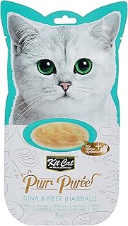 Gâteries pour chats kit kat purée au goût de thon et aux fibres, \"herbol\" - 4 pièces x 15 grammes. DIAYTAR COTE D'IVOIRE est une boutique en ligne généraliste proposant plus de 300000 références de produits. Elle est devenue la référence incontournable pour les ivoiriens qui cherchent à faire des achats en ligne. Avec une gamme étendue de produits, DIAYTAR COTE D'IVOIRE répond aux besoins de tous les consommateurs.